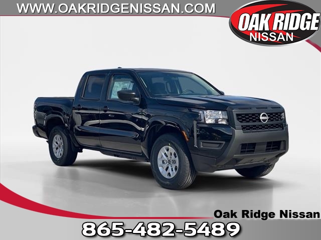 2025 Nissan Frontier AUTO