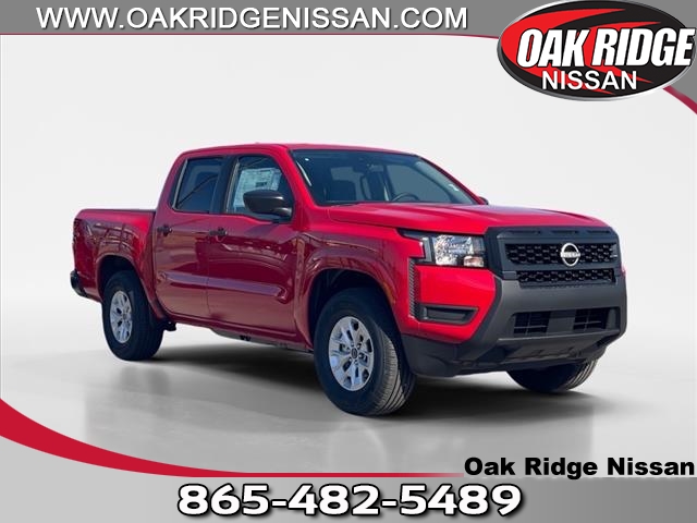 2025 Nissan Frontier AUTO