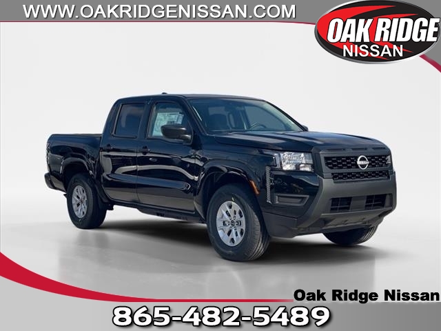 2025 Nissan Frontier AUTO