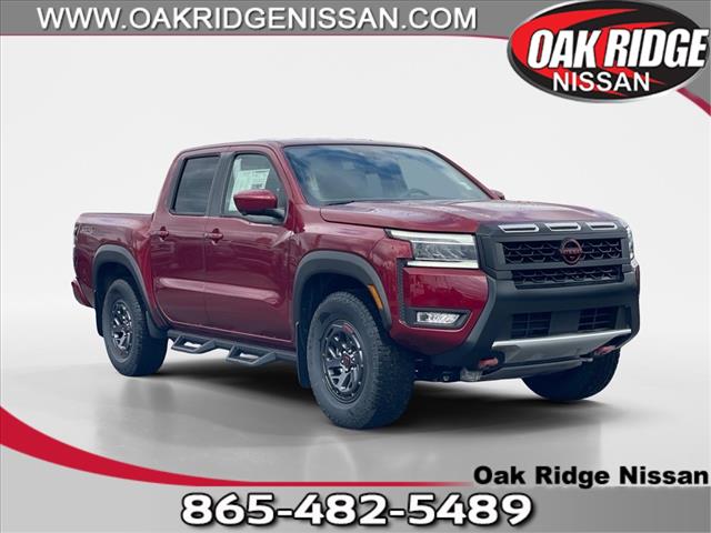 2025 Nissan Frontier AUTO