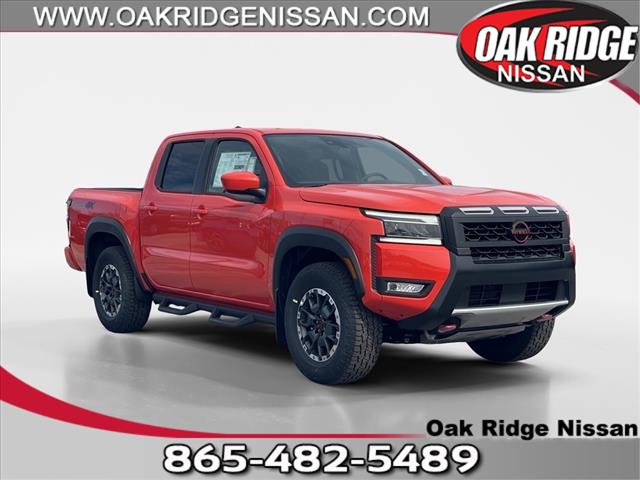 2025 Nissan Frontier AUTO