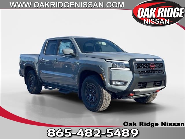 2025 Nissan Frontier AUTO