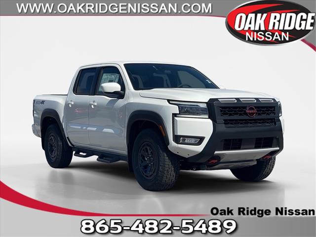 2025 Nissan Frontier AUTO