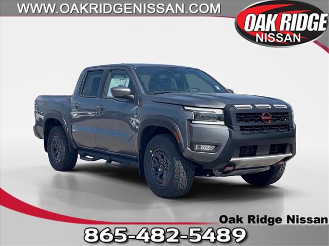 2025 Nissan Frontier AUTO