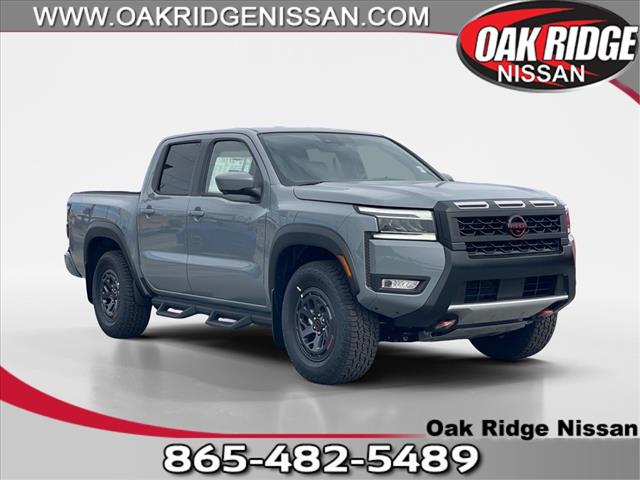 2025 Nissan Frontier AUTO