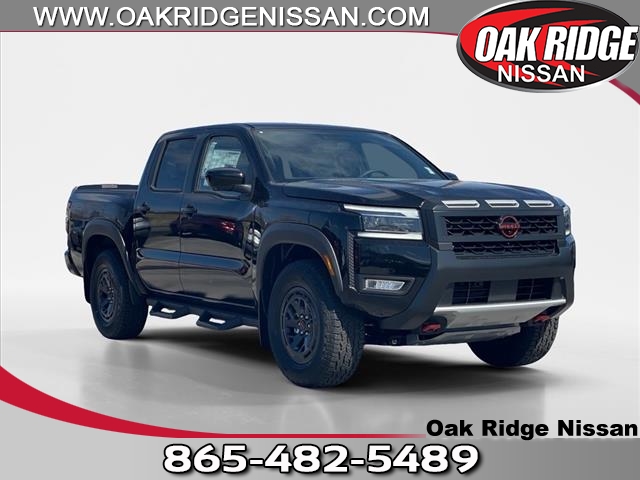 2025 Nissan Frontier AUTO