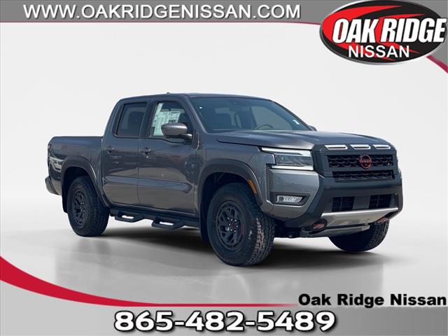 2025 Nissan Frontier AUTO