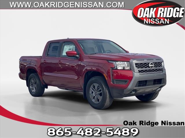 2025 Nissan Frontier AUTO