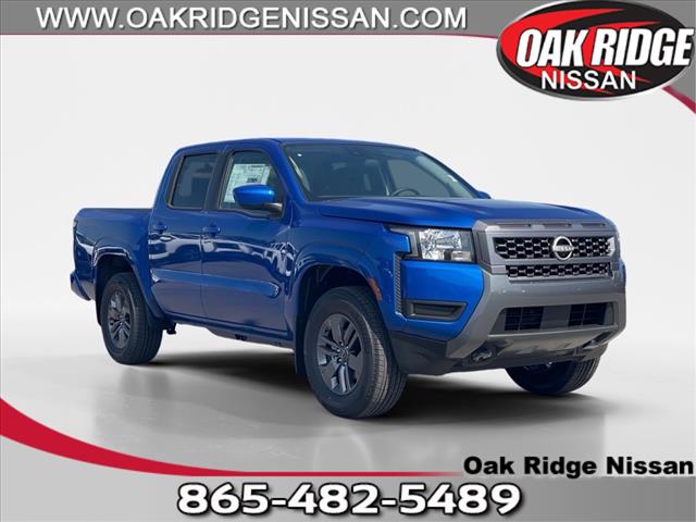 2025 Nissan Frontier AUTO