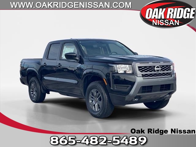 2025 Nissan Frontier AUTO