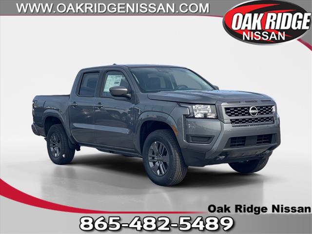2025 Nissan Frontier AUTO