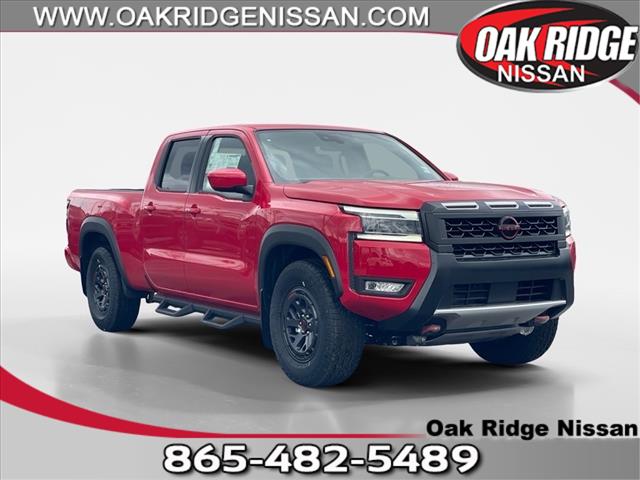 2025 Nissan Frontier AUTO