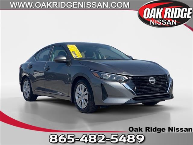 2024 Nissan Sentra S