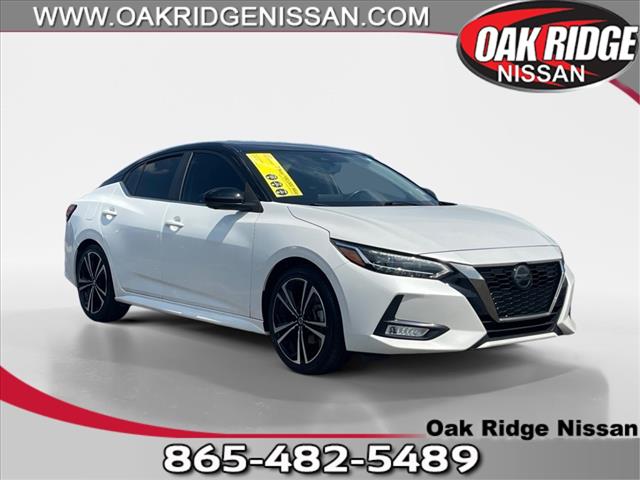2023 Nissan Sentra SR