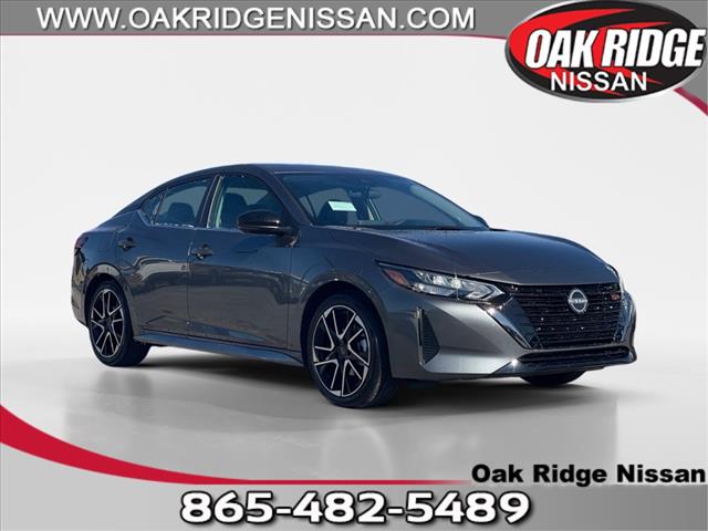 2025 Nissan Sentra CVT