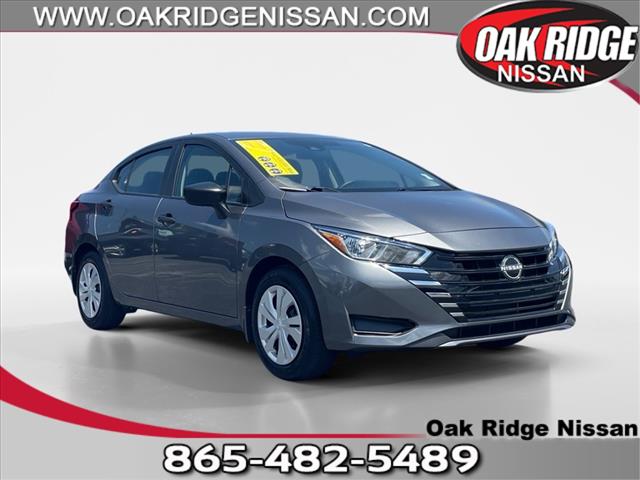 2024 Nissan Versa S