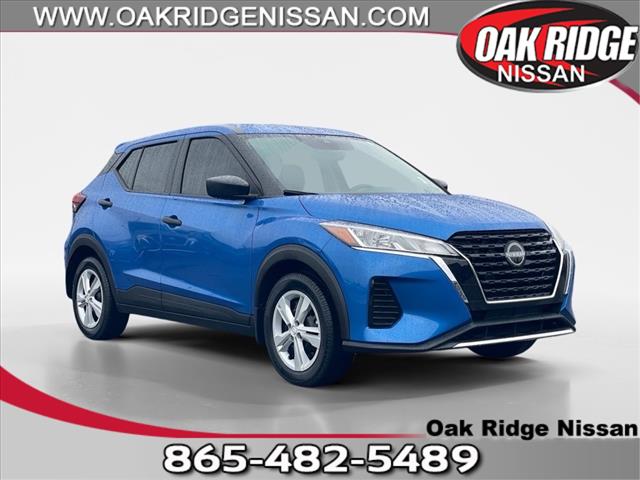 2022 Nissan Kicks S