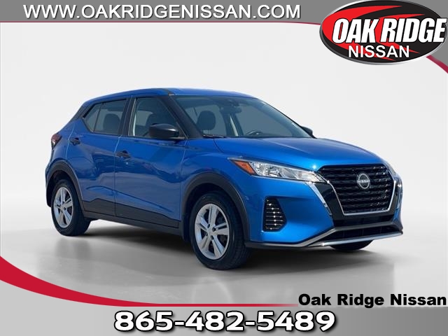 2022 Nissan Kicks S