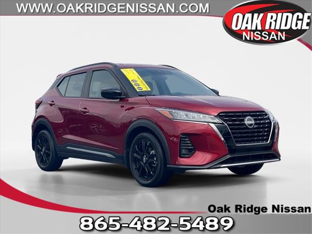 2024 Nissan Kicks SR