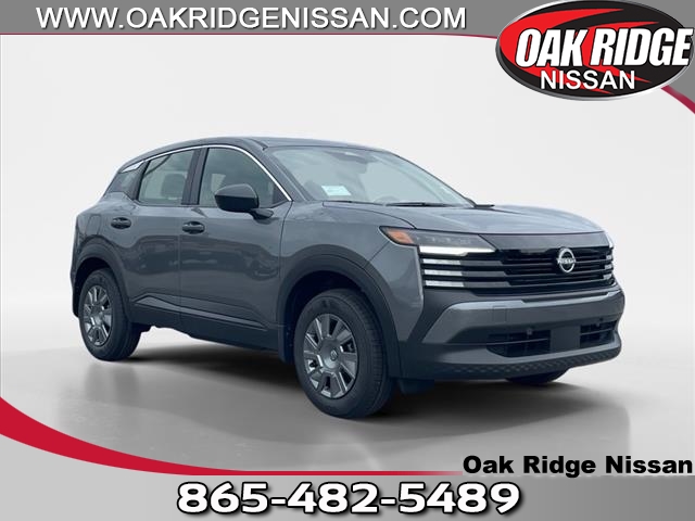 2025 Nissan Kicks CVT