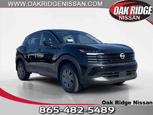 2025 Nissan Kicks CVT