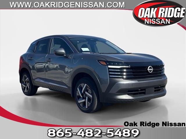 2025 Nissan Kicks CVT