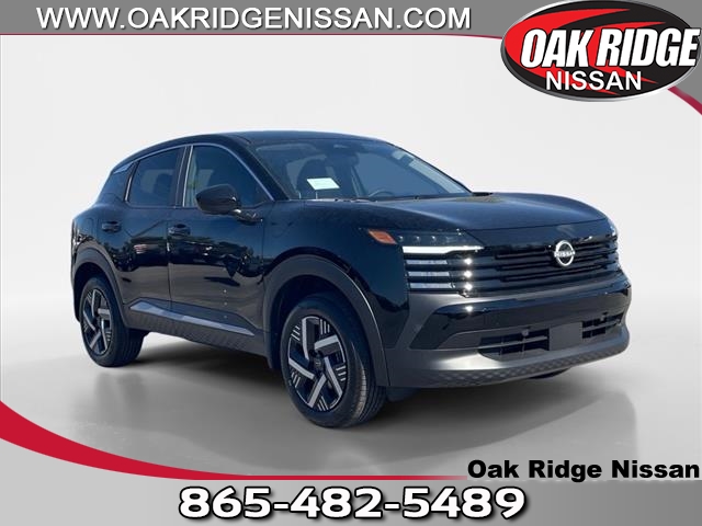 2025 Nissan Kicks CVT