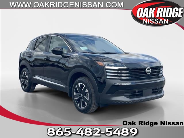 2025 Nissan Kicks CVT