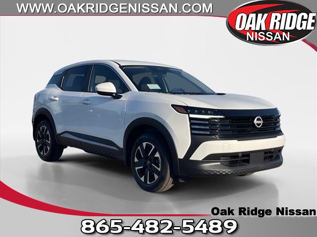 2025 Nissan Kicks CVT