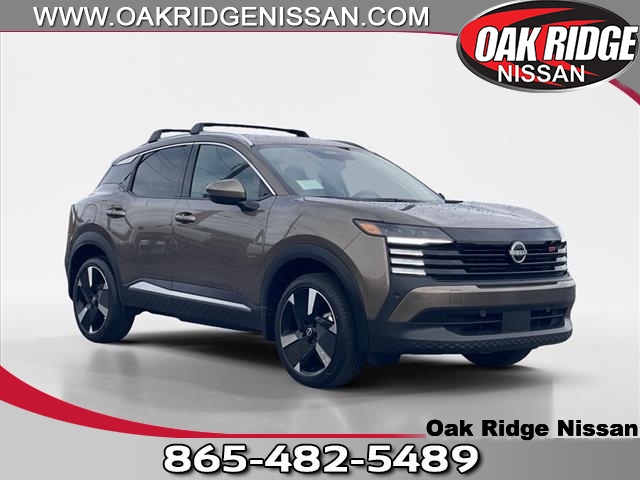 2025 Nissan Kicks CVT