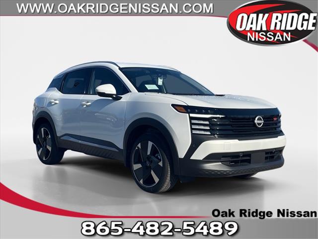2025 Nissan Kicks CVT