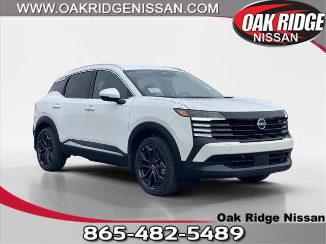 2025 Nissan Kicks CVT