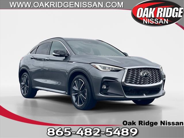 2024 INFINITI QX55 Sensory