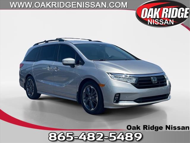 2022 Honda Odyssey Elite