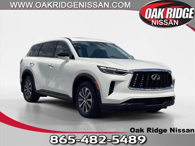 2025 INFINITI QX60 Pure