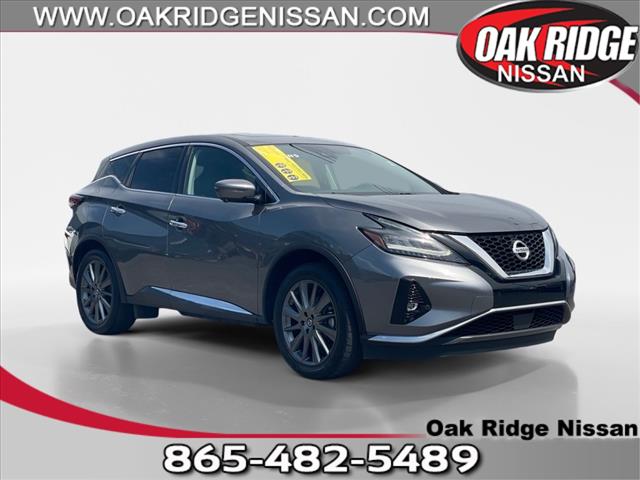 2021 Nissan Murano SV