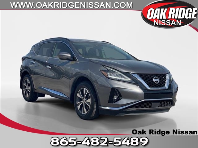 2021 Nissan Murano SV