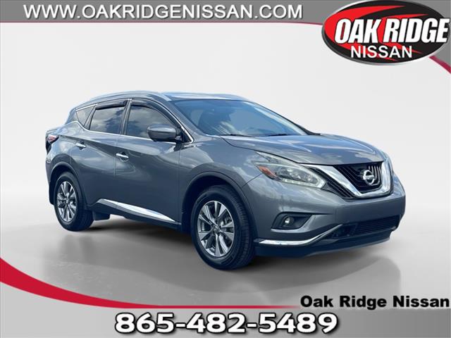 2018 Nissan Murano SL