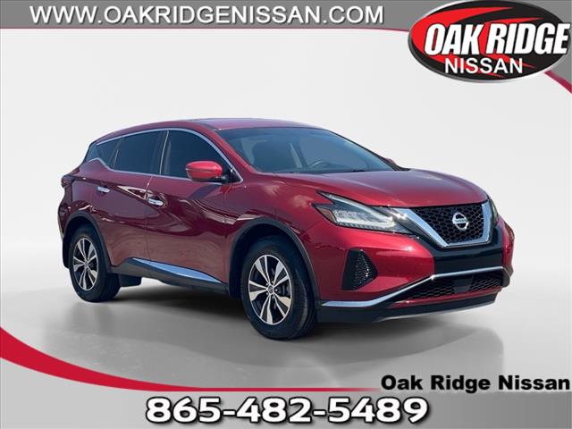2019 Nissan Murano S