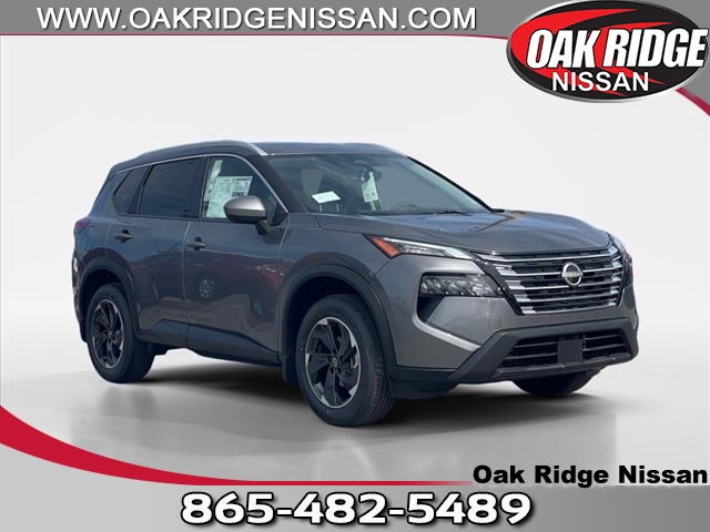 2025 Nissan Rogue CVT