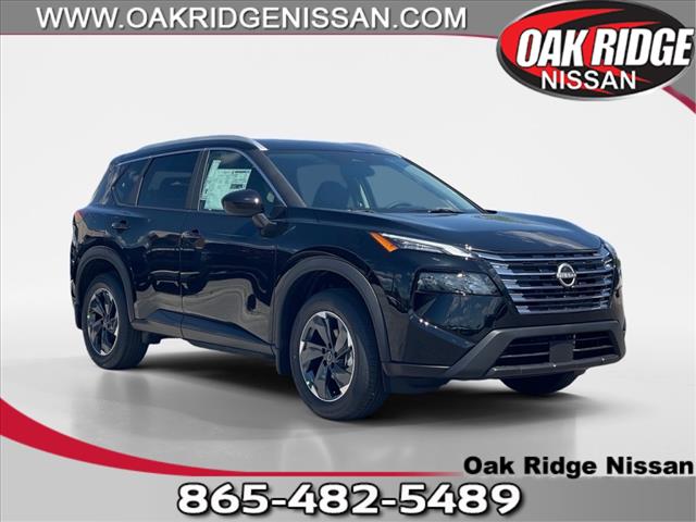 2025 Nissan Rogue CVT