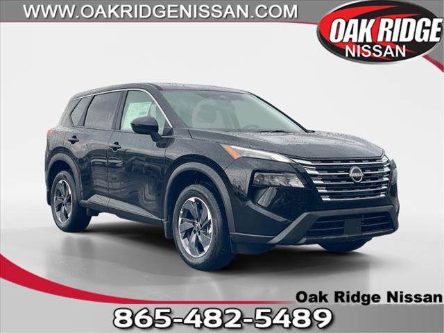 2025 Nissan Rogue CVT