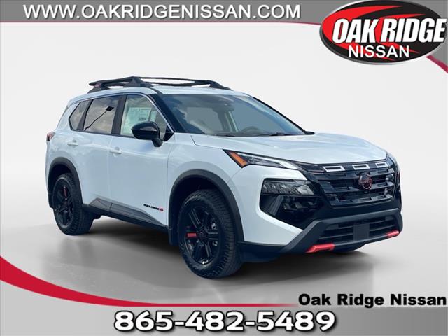 2025 Nissan Rogue CVT