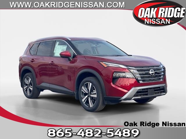 2025 Nissan Rogue CVT
