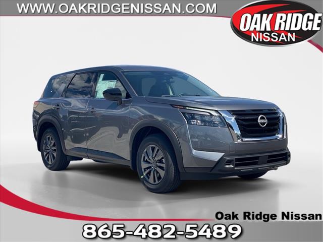 2025 Nissan Pathfinder AUTO