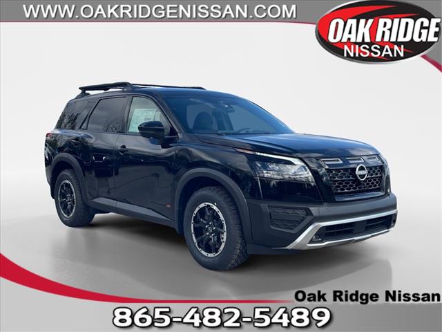 2025 Nissan Pathfinder AUTO