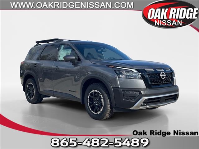 2025 Nissan Pathfinder AUTO