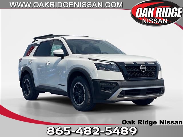 2025 Nissan Pathfinder AUTO