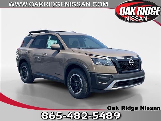 2025 Nissan Pathfinder AUTO