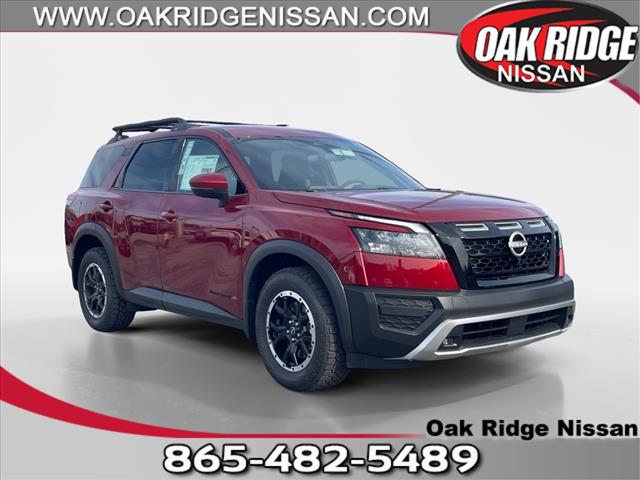 2025 Nissan Pathfinder AUTO